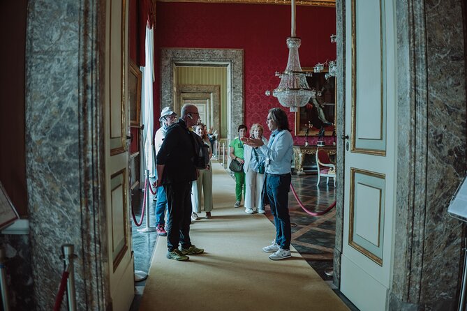 Caserta Royal Palace small group tour - Your guide can make or break the palace experience