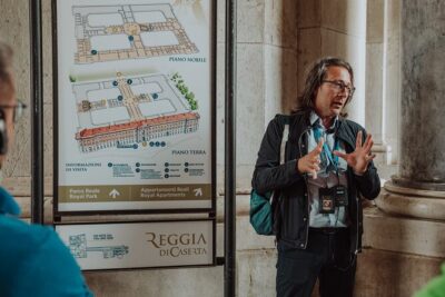 Caserta Royal Palace small group tour - Skip-the-line entry and small-group comfort inside the palace