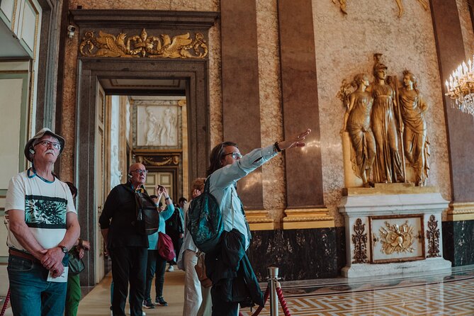 Caserta Royal Palace small group tour - Inside the Royal Apartments: what to pay attention to in each room