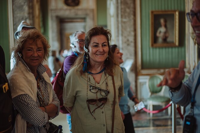 Caserta Royal Palace small group tour - Who this Caserta Royal Palace tour is best for