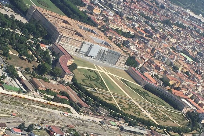 Caserta Royal Palace tour - The Payoff of Meeting Your Guide Right at the Royal Palace