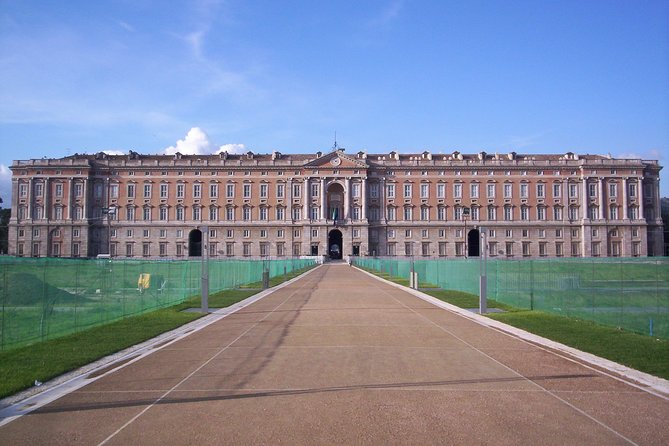 Caserta Royal Palace tour - Getting There and Moving Around: What Moderate Fitness Means Here