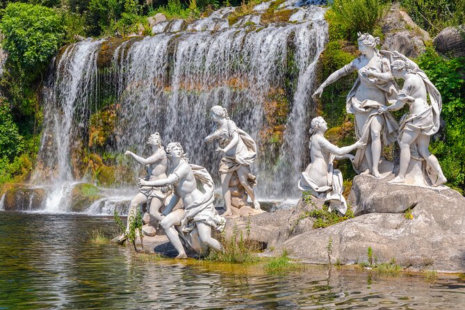Caserta Royal Palace Tour From Naples - Inside the Royal Palace: What the 2-Hour Guided Visit Actually Gives You