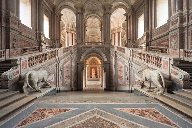 Caserta Royal Palace Tour From Naples - Garden Time at the Royal Park: Plan for Space, Not Speed