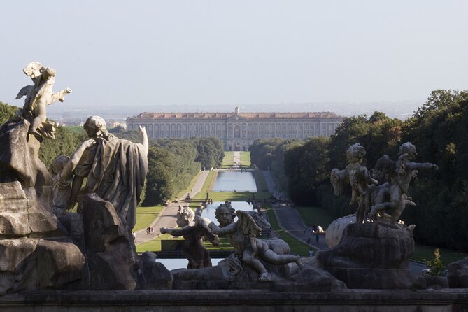 Caserta Royal Palace Tour From Naples - Rain or Shine: How to Think About Weather Day-of