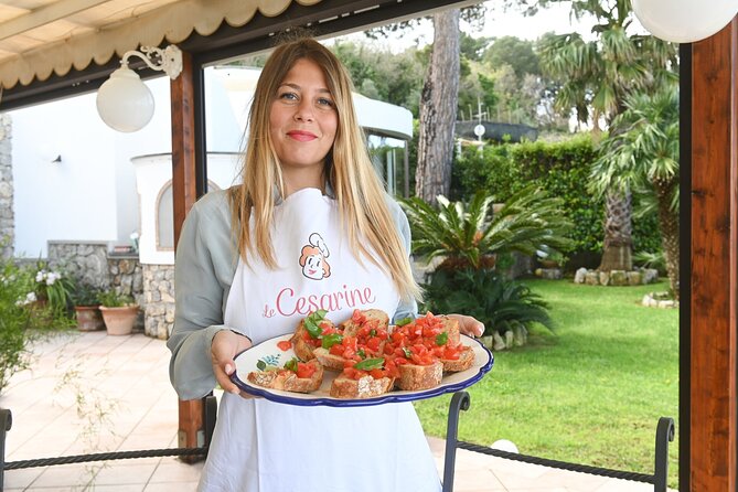 Cesarine: Dining & Cooking Demo at Local's Home in Naples - A Home Kitchen Taste of Naples (Without the Restaurant Script)