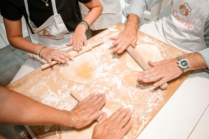 Cesarine: Small Group Market Tour & Cooking Class in Naples - Price and Value: What $142.97 Buys You