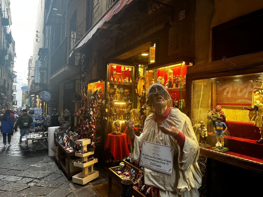 Chocolate and Pastry tasting tour in Napoli Old Town - Price, portions, and what $63 actually buys you