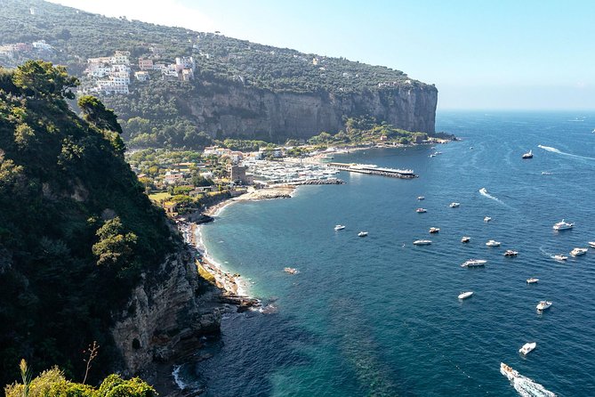 City Escape: Amalfi Coast Private Day Trip - Key highlights to look for