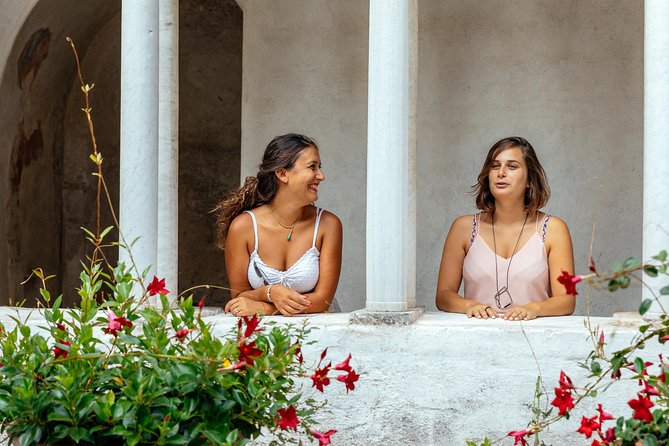 City Escape: Amalfi Coast Private Day Trip - Scavi di Oplontis and Villa Poppea: a Pompeii-like experience with less fuss