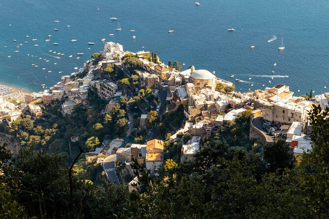 City Escape: Amalfi Coast Private Day Trip - Costiera Amalfitana viewpoints: quick breaks with real scenery