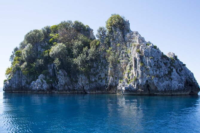 "Classic" Boat Trip to Capo Palinuro - What to bring and what to expect on board