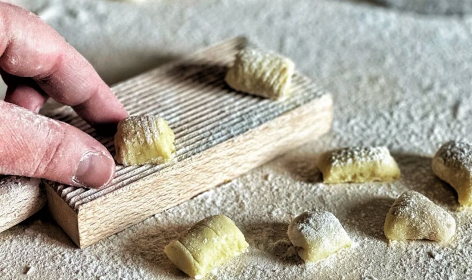 Cooking Class - Gnocchi like an Italian Grandma - A Naples home-kitchen lesson in gnocchi alla Sorrentina