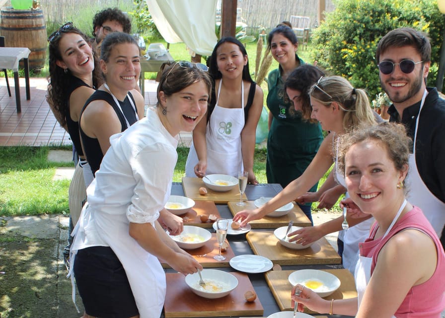 Cooking Class w/Italian Mamma from Pompei! - A few practical tips before you go