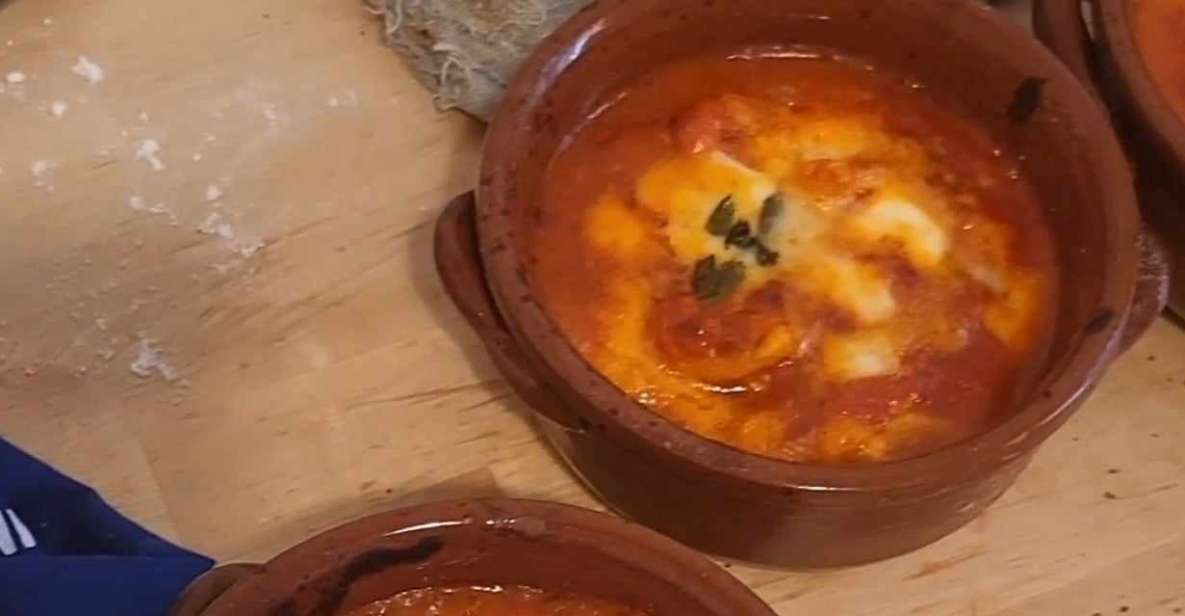 Cooking Class with Chef Alfio - Naples gnocchi, taught like family business