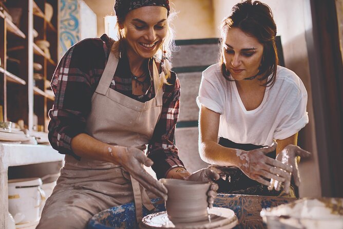 Creative Experience with clay in the Cilento National Park - What you make: kneading to glass coating, plus two clay techniques