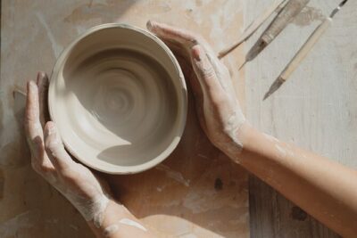 Creative Experience with clay in the Cilento National Park - Stop 1: Piano Vetrale, the town of murals walk