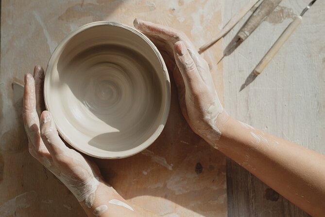 Creative Experience with clay in the Cilento National Park - Stop 1: Piano Vetrale, the town of murals walk