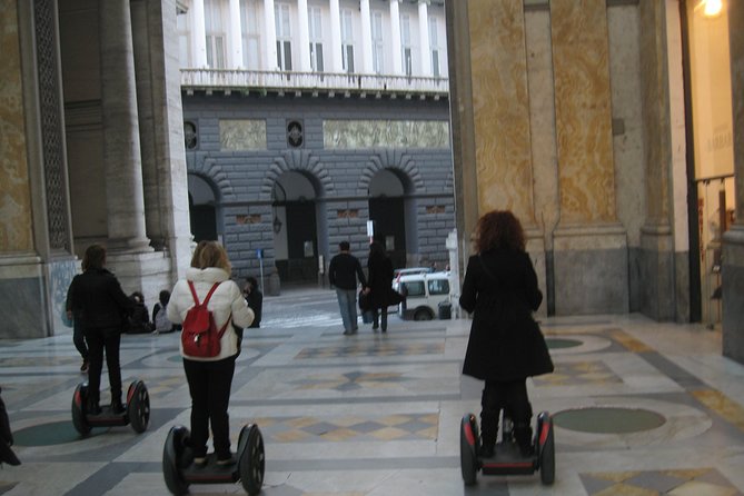 CSTRents - Naples Segway PT Authorized Tour - Naples by Segway: the simple idea that works