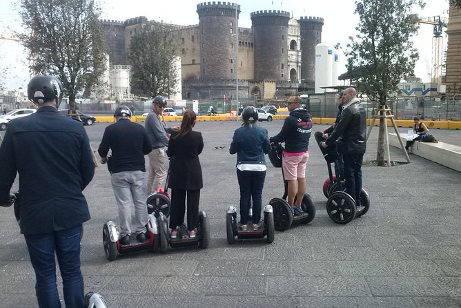 CSTRents - Naples Segway PT Authorized Tour - Stop by stop: how the highlights play out in real time