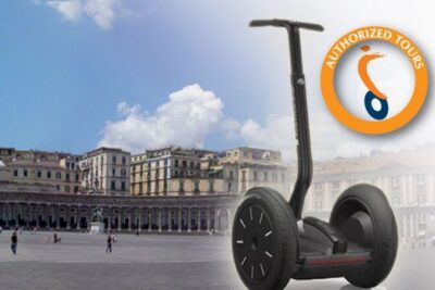 CSTRents - Naples Segway PT Authorized Tour - Training session: getting confident fast on a self-balancing Segway