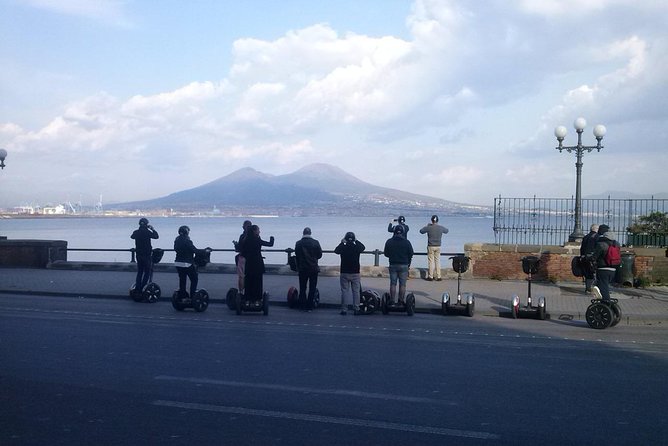 CSTRents - Naples Segway PT Authorized Tour - Group size and guide attention: small group, better control