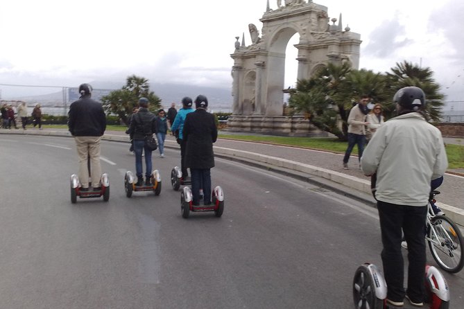 CSTRents - Naples Segway PT Authorized Tour - The main risk: booking mix-ups and day-of changes