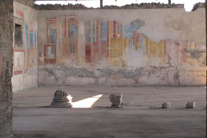 Customizable Private Tour of Herculaneum & Pompeii - Pompeii + Herculaneum works best when you skip the stress