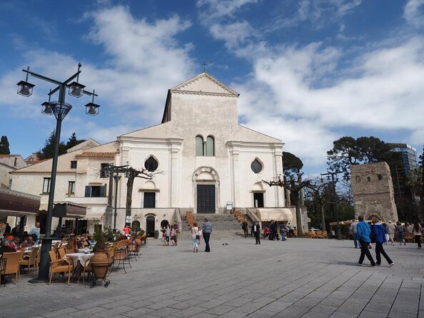 Daily Excursion Full Day 8 Hours ( Amalfi Ravello Pompei) - Key highlights at a glance