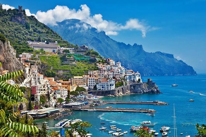Daily Excursion Full Day 8 Hours ( Amalfi Ravello Pompei) - Why Amalfi, Ravello, and Pompeii work as one day