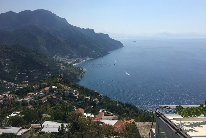 Daily Excursion Full Day 8 Hours ( Amalfi Ravello Pompei) - Ravello’s Duomo area in 60 minutes: walk the narrow lanes, then eat