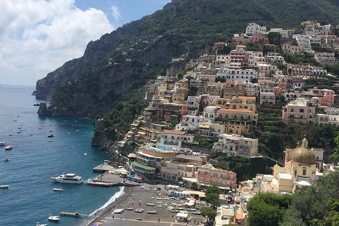 Daily Excursion Full Day 8 Hours ( Amalfi Ravello Pompei) - What’s included onboard (and what that changes for you)