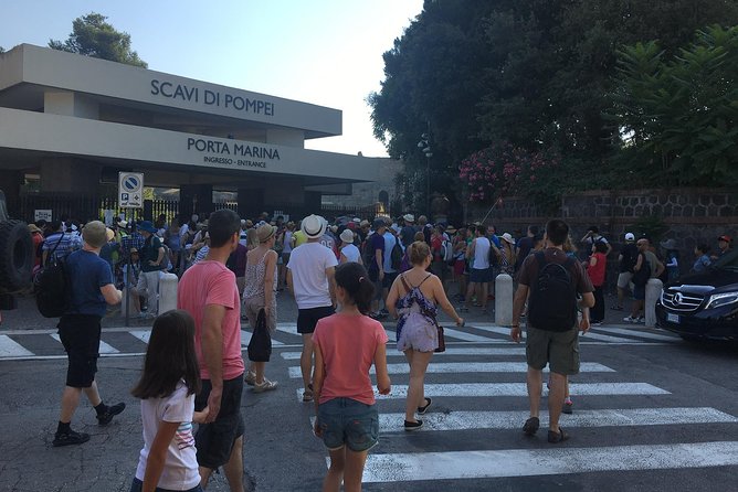 Daily Excursion Full Day 8 Hours ( Vesuvio Pompei) - The big idea: why Vesuvius and Pompeii feel linked