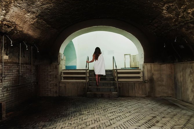 Day SPA like an ancient Roman - Terme Stufe di Nerone: what makes this Roman-style spa day work