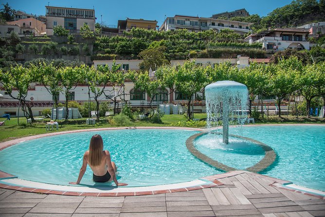 Day SPA like an ancient Roman - Lockers, swim gear, and what to pack for a smooth day