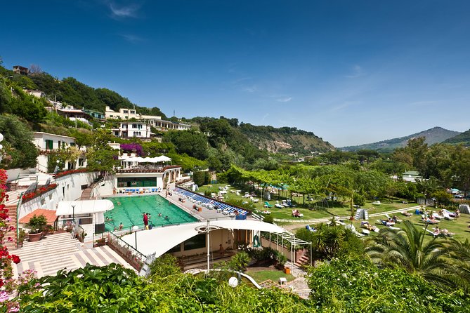 Day SPA like an ancient Roman - What you get with the day ticket: pools, saunas, showers, and relaxation