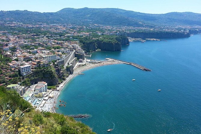 Day Trip of Pompeii, Sorrento and Positano from Naples/Salerno - Who this tour fits best (and who should choose differently)