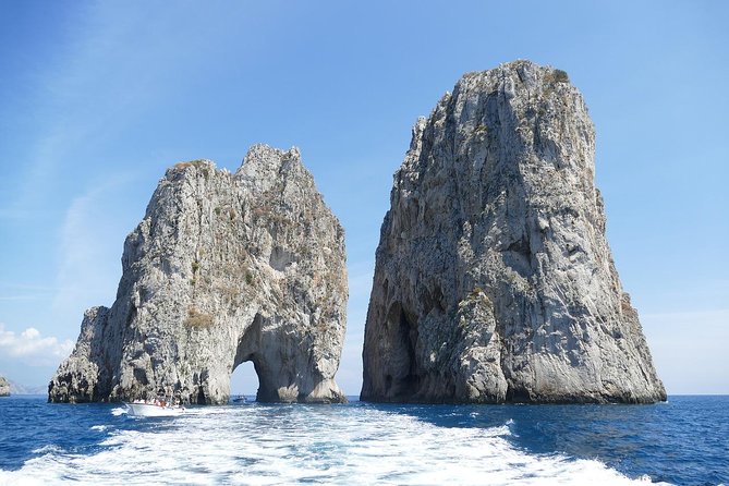 Day Trip to Capri, Blue Grotto, Sorrento & Pompeii Entry Tickets - Why This Naples Shore Day Works: Capri, Sorrento, Pompeii in One Stretch