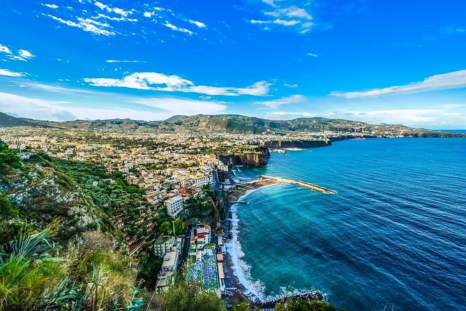 Day Trip to Capri, Sorrento and Pompeii from Rome - From Rome to Naples: why the early start is the whole game