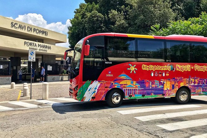 Day trip to Pompeii from Naples - Why This Naples-to-Pompeii Shuttle Works (Even If You Like Going Your Own Way)