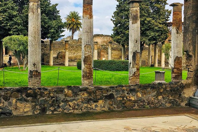 Day trip to Pompeii from Naples - The Admission Ticket Catch: Budgeting for What’s Not Included