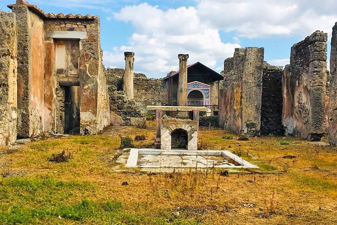Day trip to Pompeii from Naples - Pick-Up Reality Check: Don’t Get Left Behind