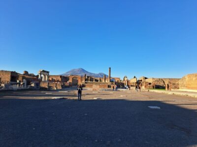 Day Trip to Pompeii & Vesuvius from Naples - Pompeii skip-the-line: what your archaeologist helps you see