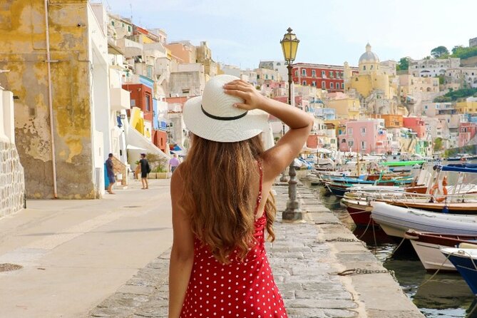 Day trip to the Amalfi Coast: the highlights - Naples Pickup, Then Straight Into Coast Views