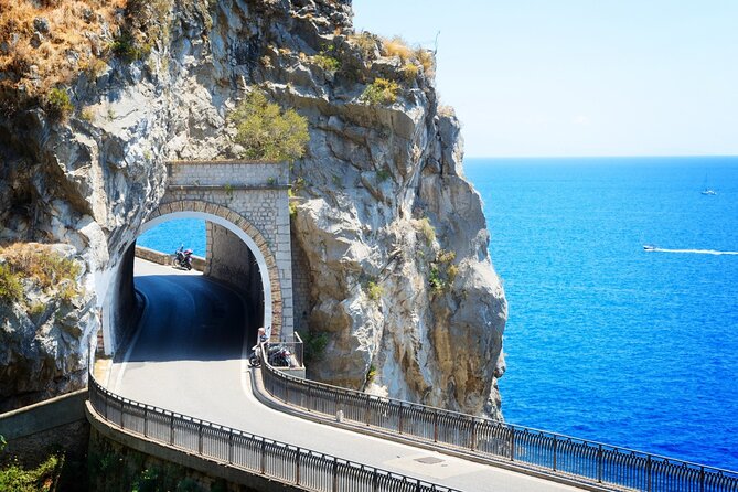 Day trip to the Amalfi Coast: the highlights - Comfort and Logistics: Air Conditioning, WiFi, and Meeting Points