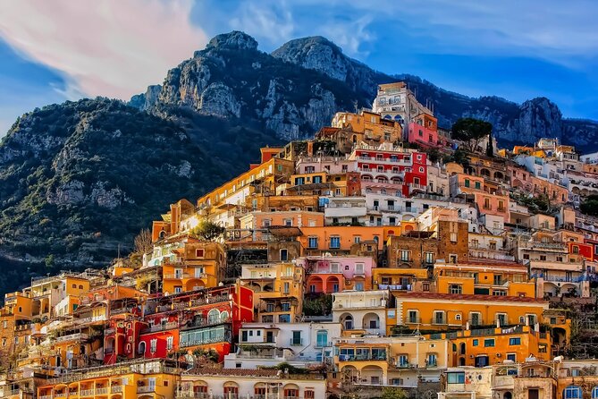 Day trip to the Amalfi Coast: the highlights - Positano Stop: Why This Town Works First