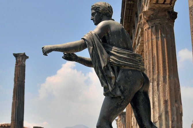 Daytrip from Naples port to Pompei, Sorrento & Positano - Key highlights at a glance