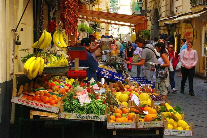 Daytrip from Naples port to Pompei, Sorrento & Positano - Price and value: what $559.36 per person is really covering