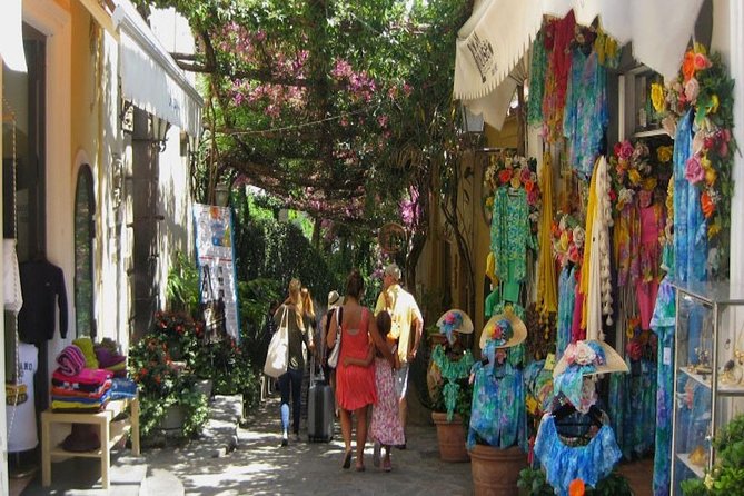 Daytrip from Naples to Amalfi Coast, Positano, Amalfi & Ravello - Naples to Amalfi Coast: a day-trip that actually feels doable