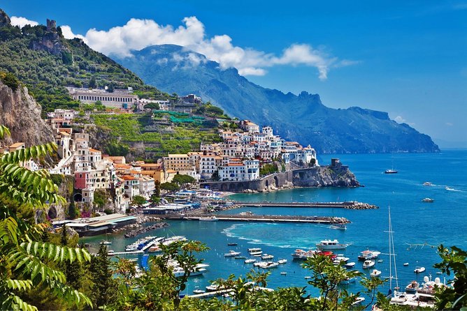 Daytrip from Port of Naples to Amalfi Coast, Sorrento & Positano - Key highlights to look forward to